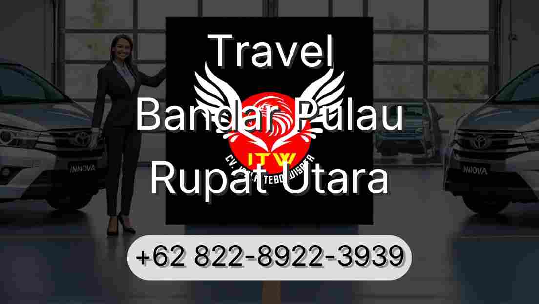 Travel Bandar Pulau Rupat Utara