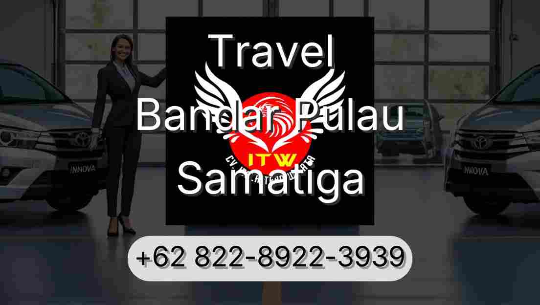 Travel Bandar Pulau Samatiga