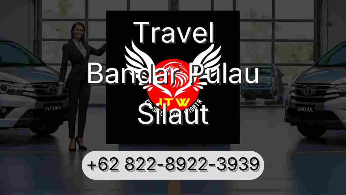 Travel Bandar Pulau Silaut