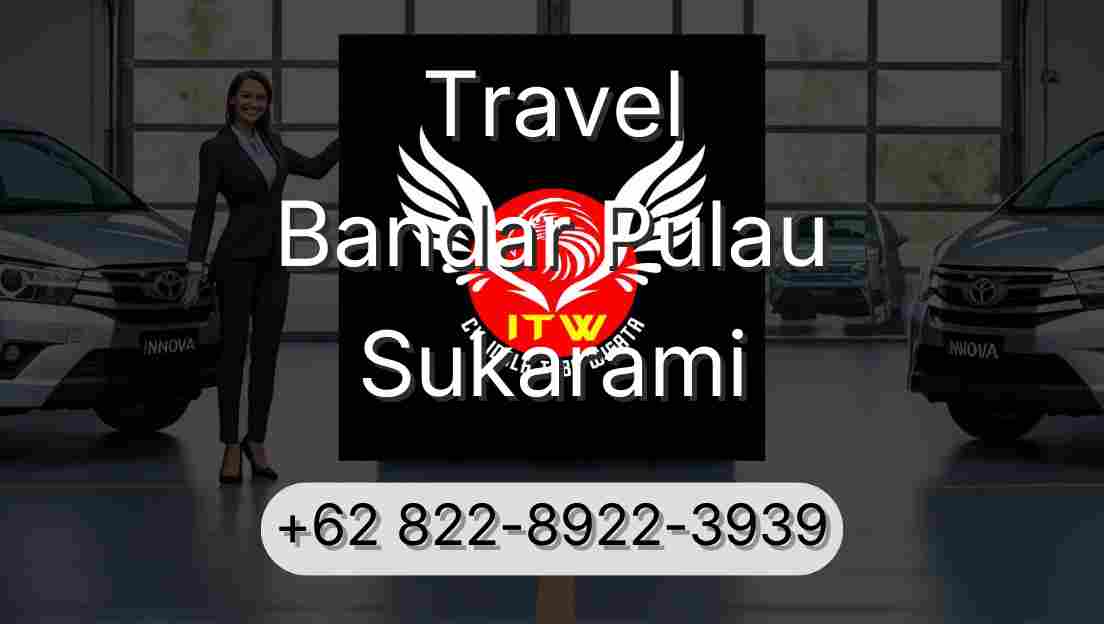 Travel Bandar Pulau Sukarami