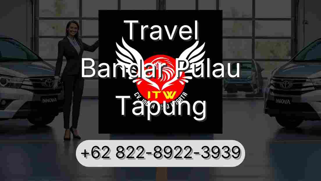 Travel Bandar Pulau Tapung
