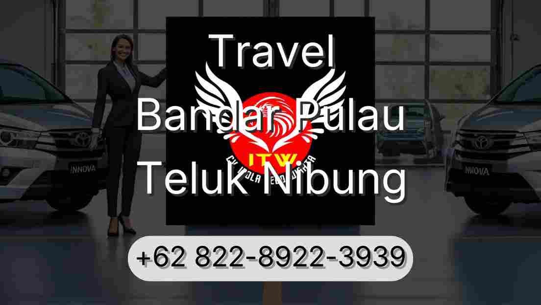Travel Bandar Pulau Teluk Nibung