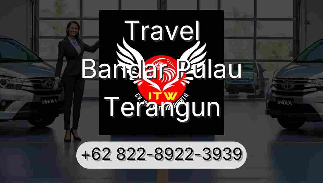 Travel Bandar Pulau Terangun