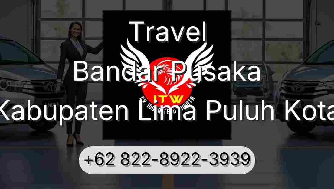 Travel Bandar Pusaka Kabupaten Lima Puluh Kota