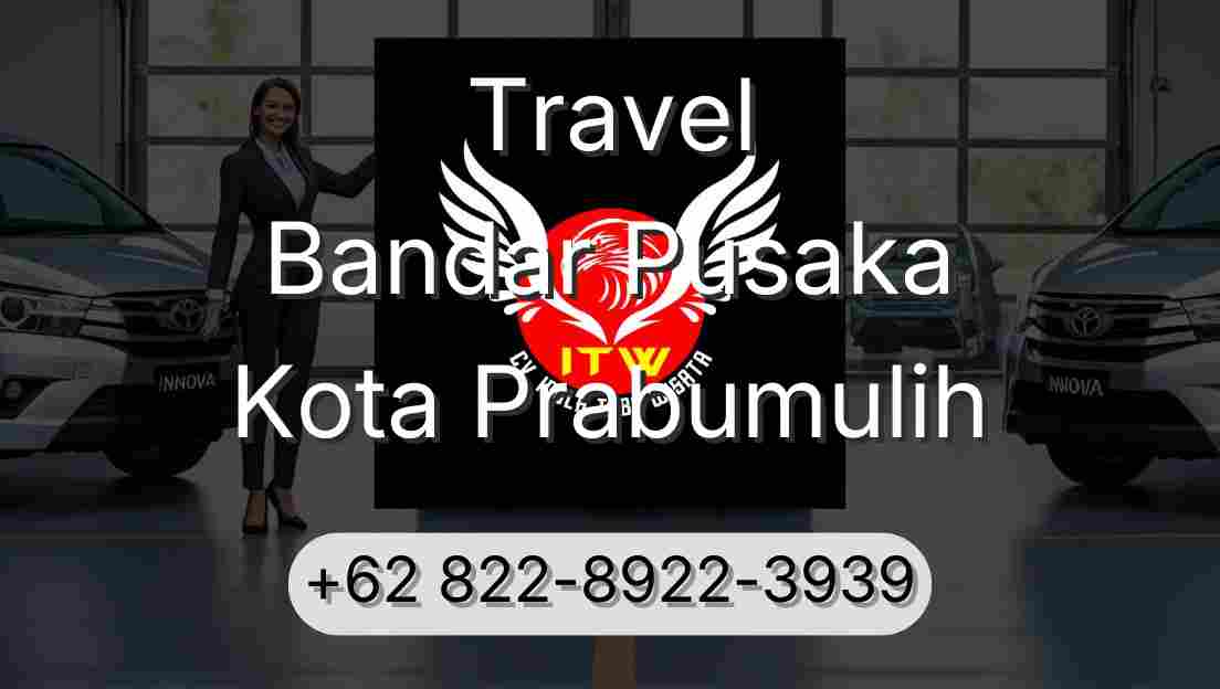 Travel Bandar Pusaka Kota Prabumulih