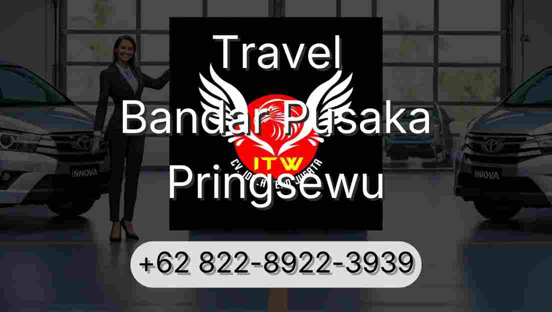 Travel Bandar Pusaka Pringsewu
