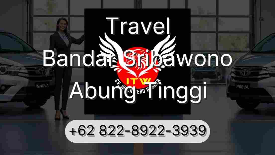 Travel Bandar Sribawono Abung Tinggi