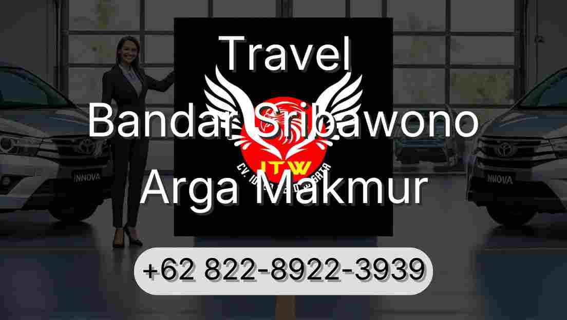 Travel Bandar Sribawono Arga Makmur