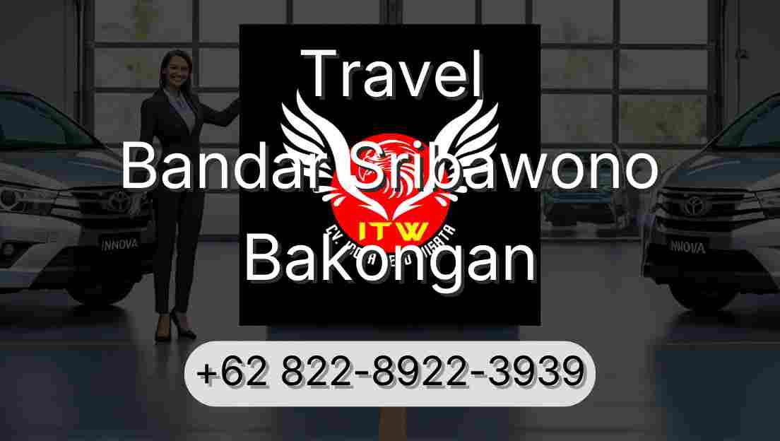 Travel Bandar Sribawono Bakongan