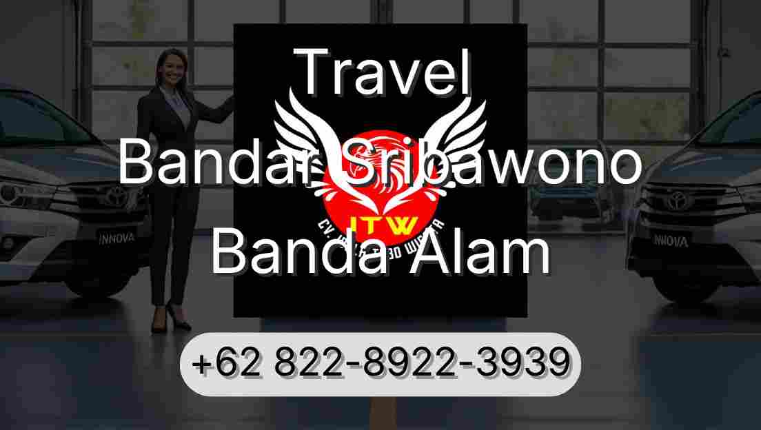 Travel Bandar Sribawono Banda Alam