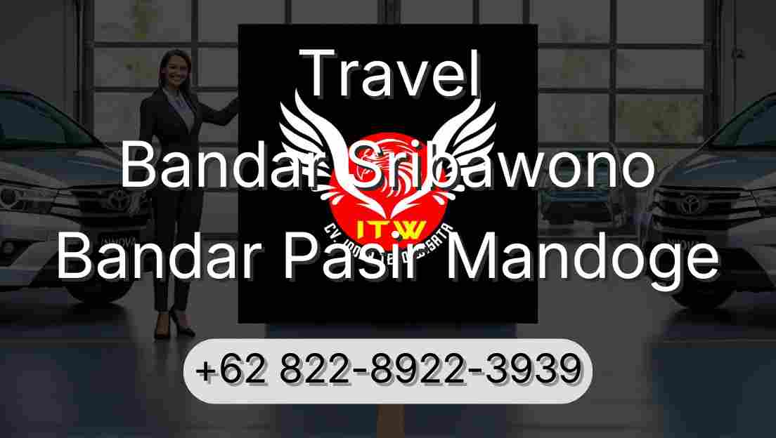 Travel Bandar Sribawono Bandar Pasir Mandoge
