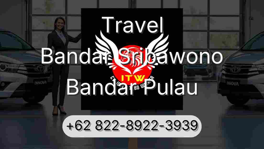 Travel Bandar Sribawono Bandar Pulau