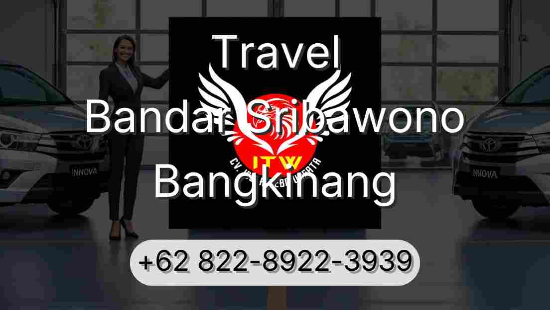 Travel Bandar Sribawono Bangkinang