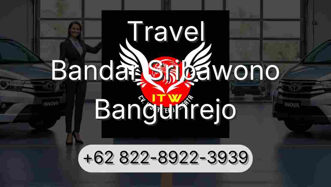 Travel Bandar Sribawono Bangunrejo