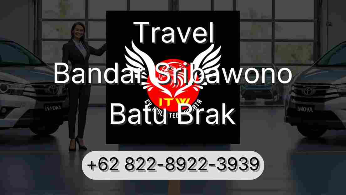 Travel Bandar Sribawono Batu Brak