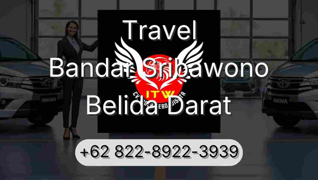 Travel Bandar Sribawono Belida Darat