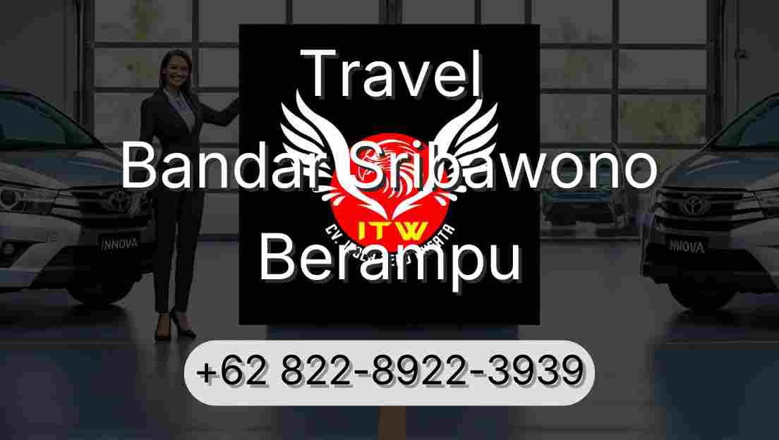 Travel Bandar Sribawono Berampu