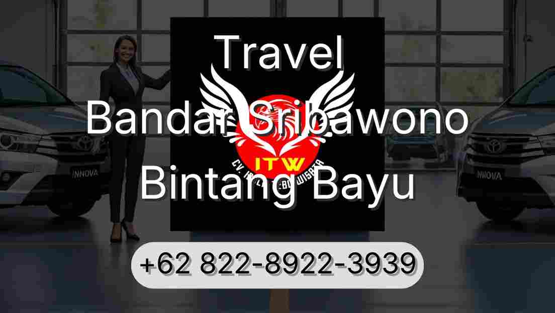 Travel Bandar Sribawono Bintang Bayu