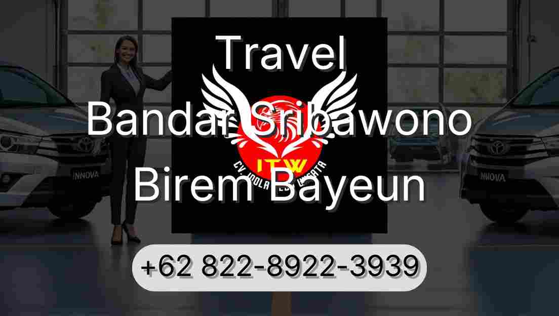 Travel Bandar Sribawono Birem Bayeun