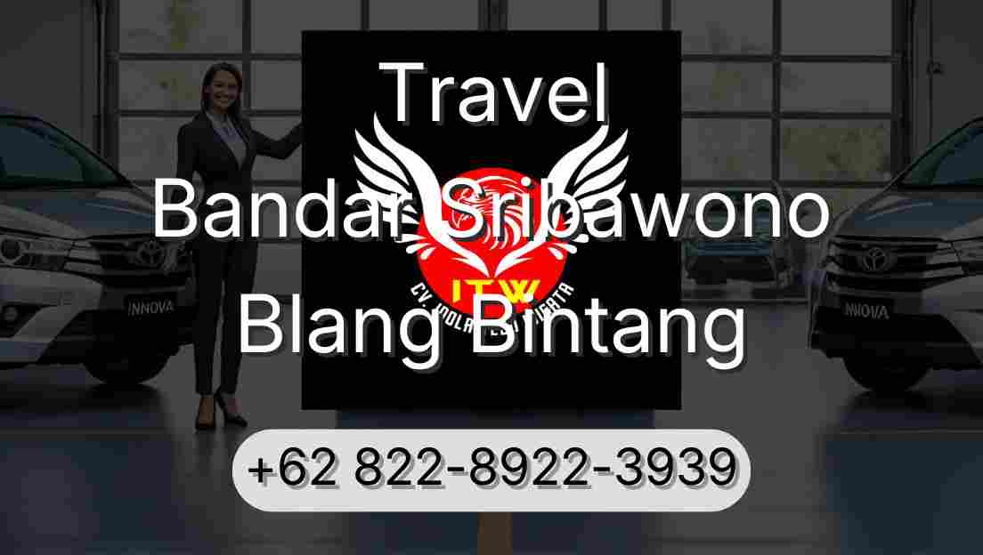 Travel Bandar Sribawono Blang Bintang