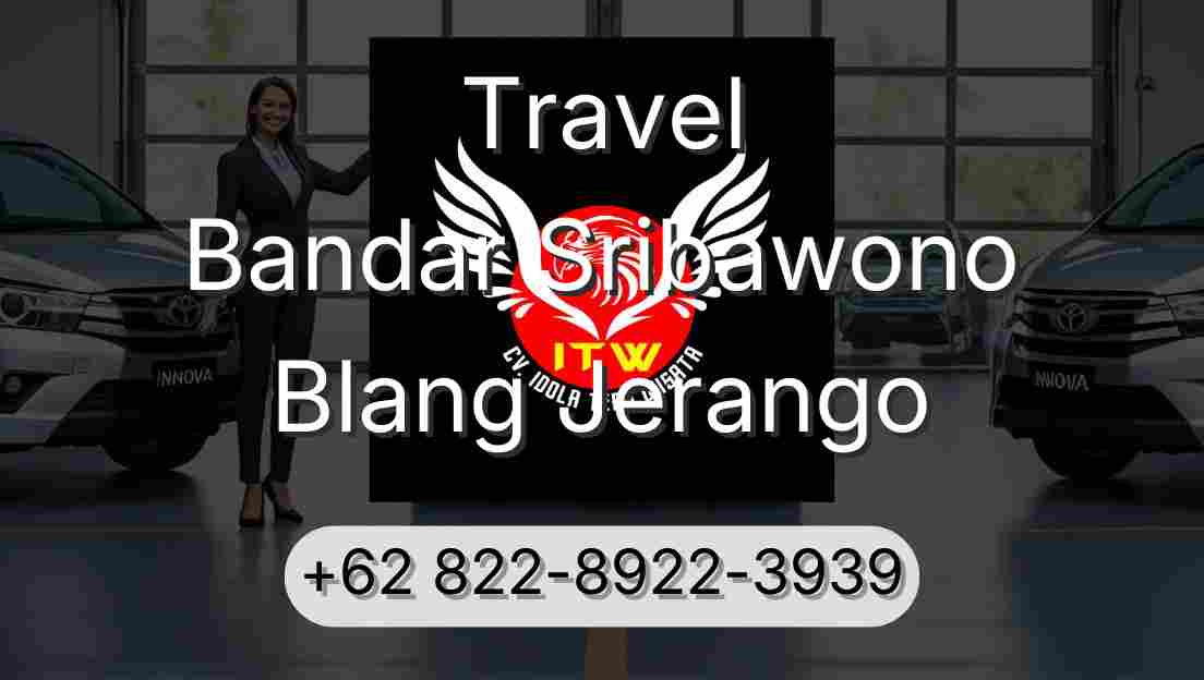 Travel Bandar Sribawono Blang Jerango