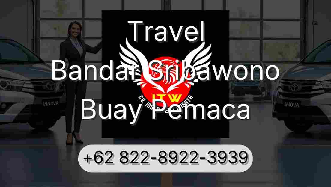 Travel Bandar Sribawono Buay Pemaca