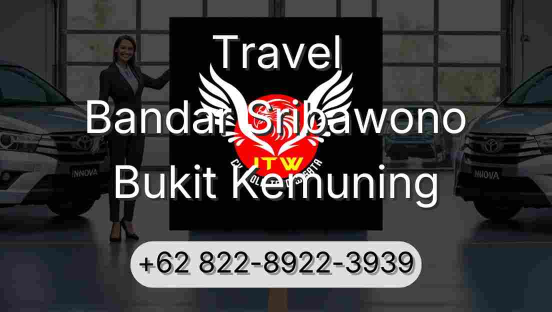Travel Bandar Sribawono Bukit Kemuning