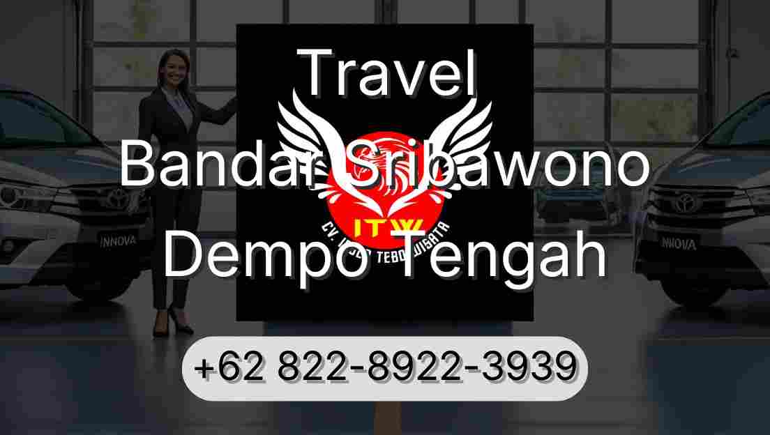 Travel Bandar Sribawono Dempo Tengah
