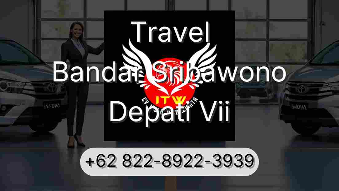 Travel Bandar Sribawono Depati Vii