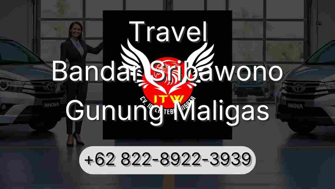 Travel Bandar Sribawono Gunung Maligas