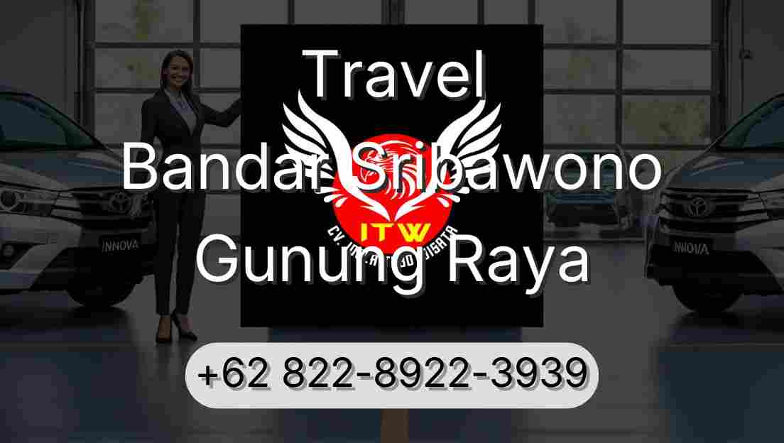Travel Bandar Sribawono Gunung Raya
