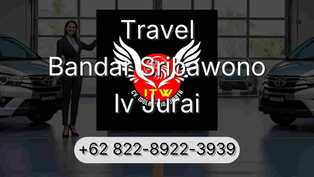 Travel Bandar Sribawono Iv Jurai