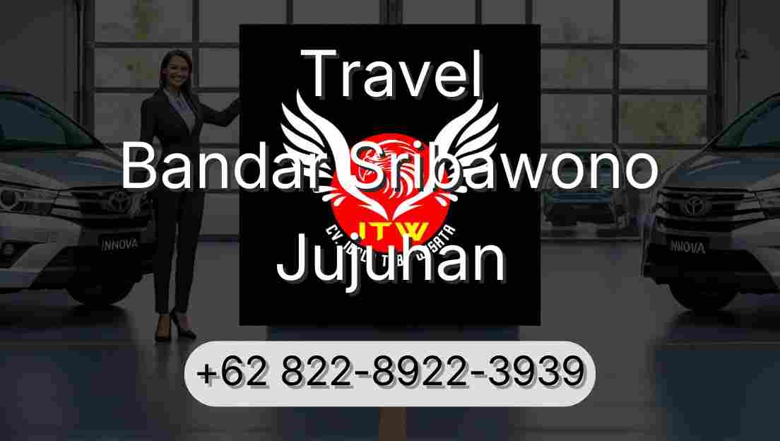 Travel Bandar Sribawono Jujuhan
