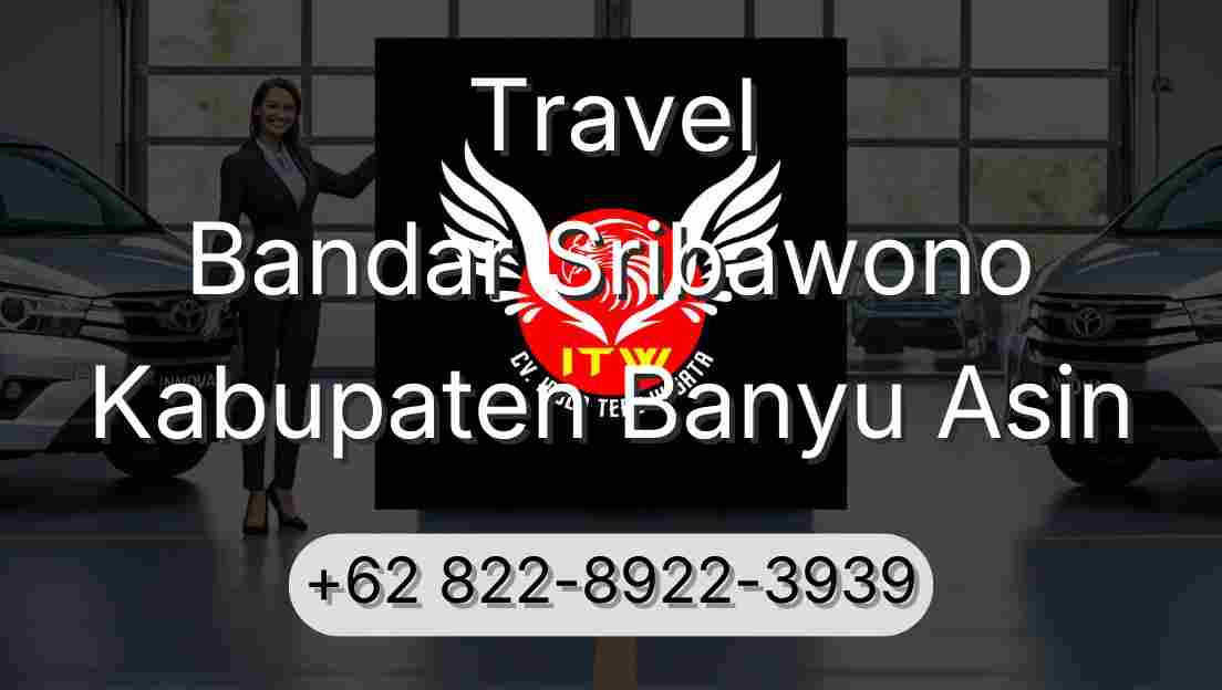 Travel Bandar Sribawono Kabupaten Banyu Asin