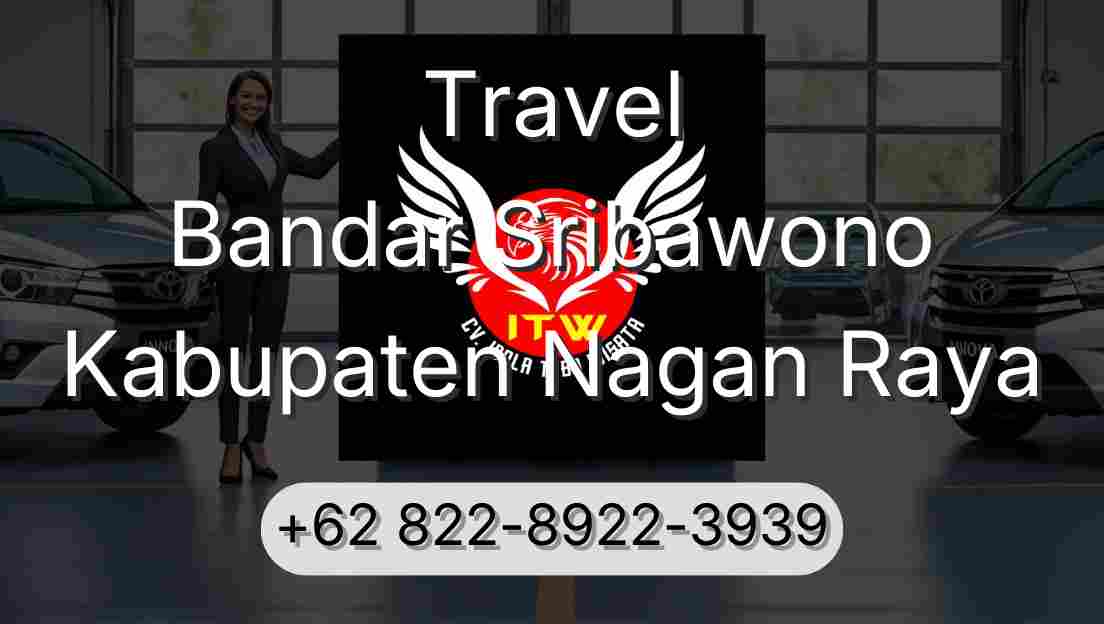 Travel Bandar Sribawono Kabupaten Nagan Raya