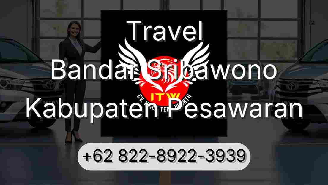 Travel Bandar Sribawono Kabupaten Pesawaran
