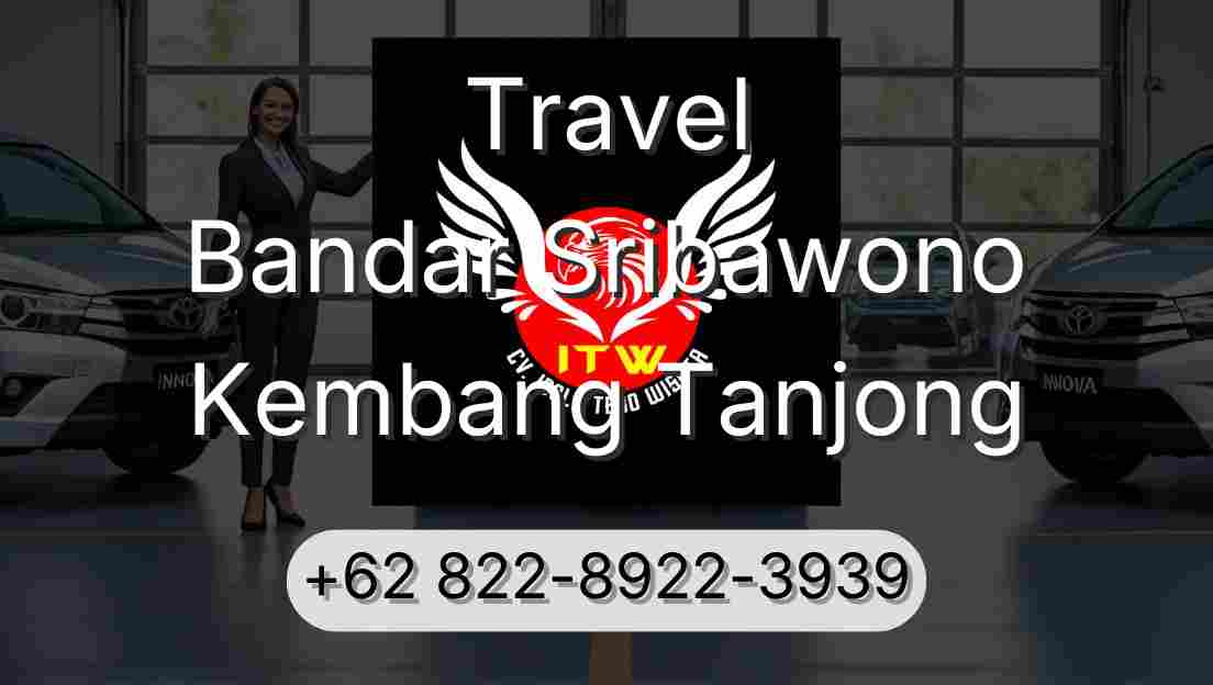 Travel Bandar Sribawono Kembang Tanjong