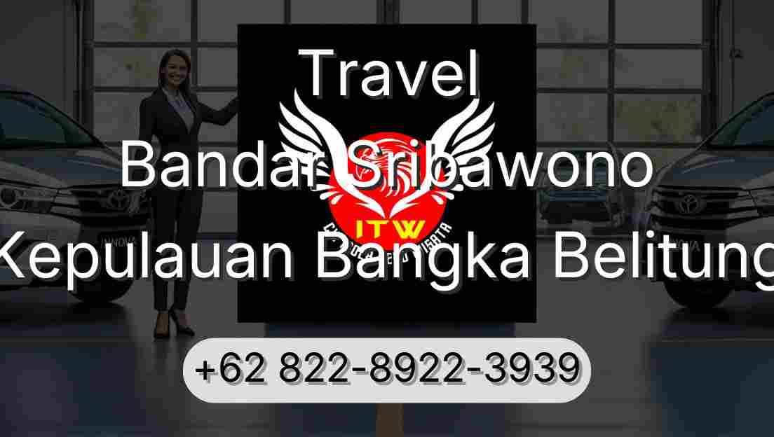 Travel Bandar Sribawono Kepulauan Bangka Belitung