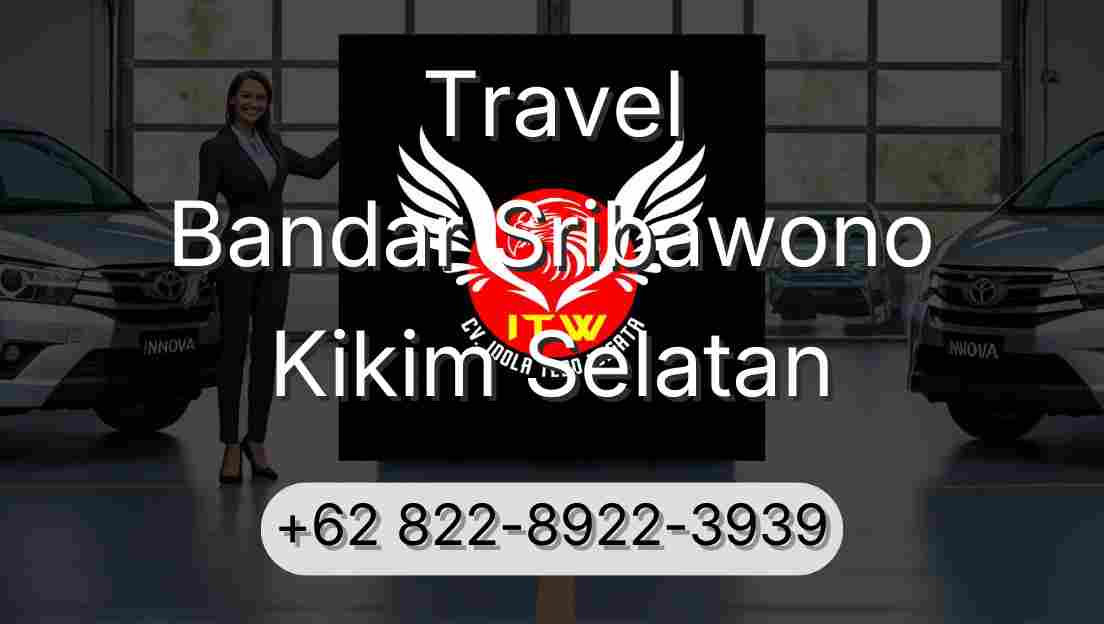Travel Bandar Sribawono Kikim Selatan