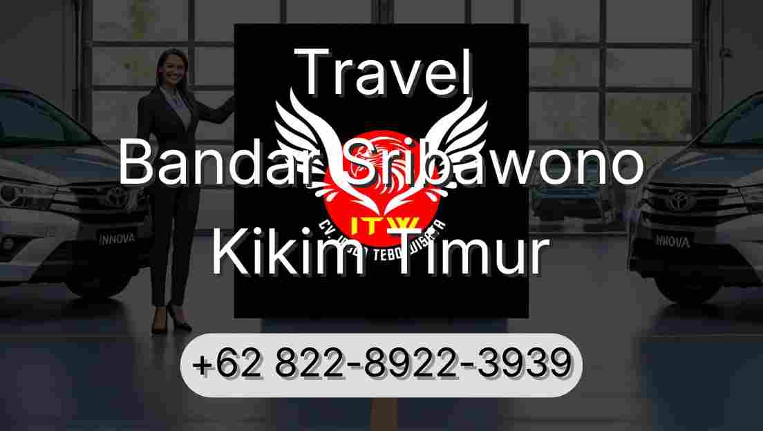 Travel Bandar Sribawono Kikim Timur