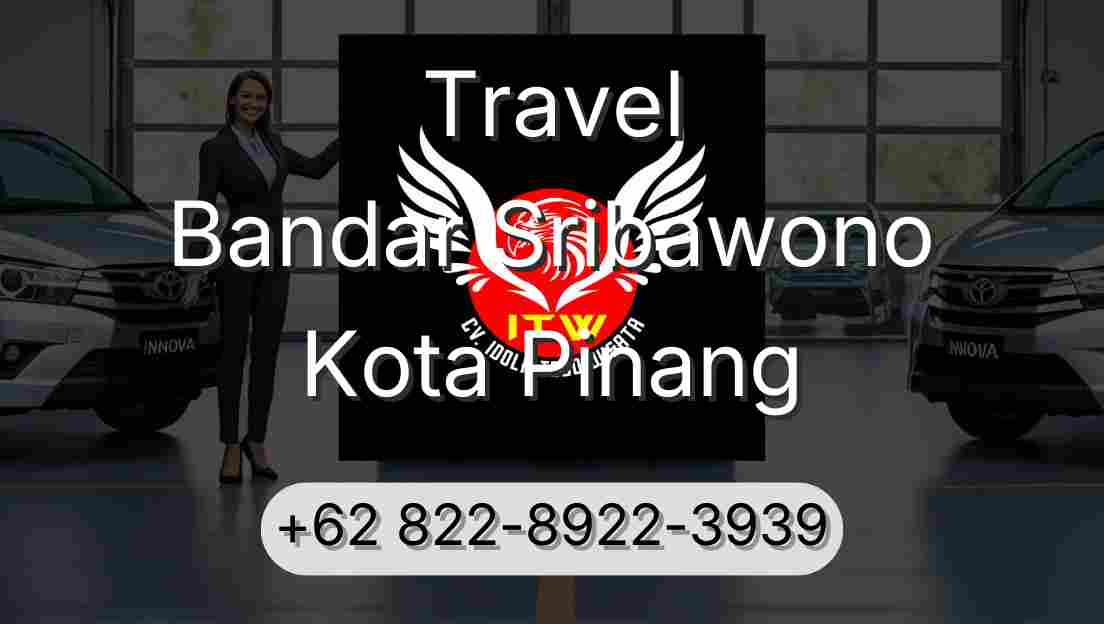 Travel Bandar Sribawono Kota Pinang