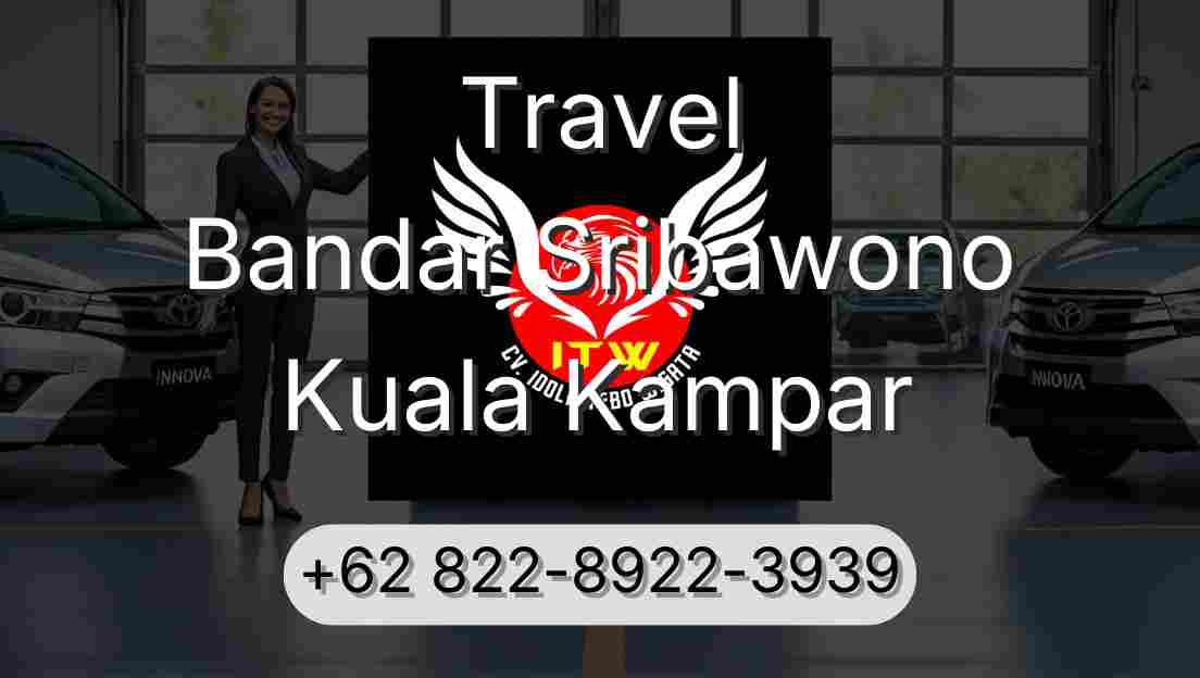Travel Bandar Sribawono Kuala Kampar