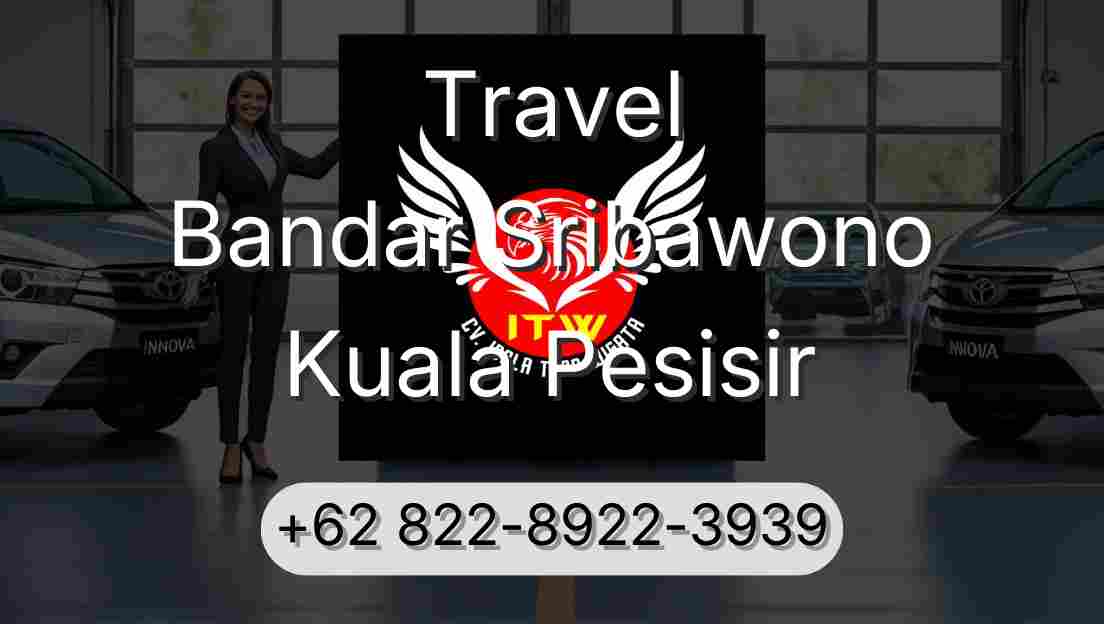 Travel Bandar Sribawono Kuala Pesisir