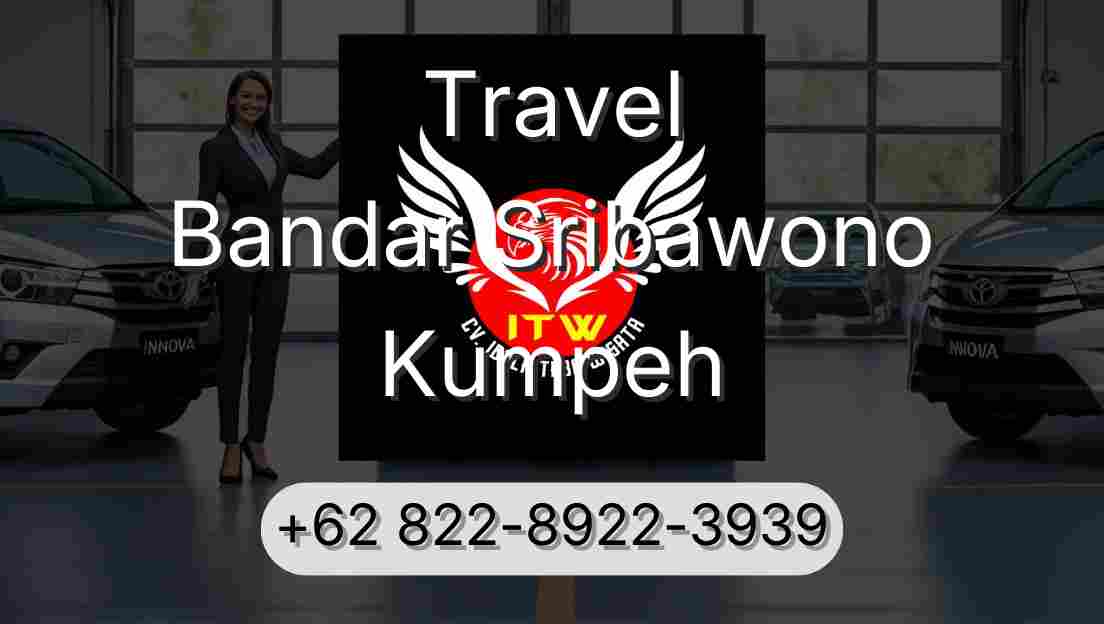 Travel Bandar Sribawono Kumpeh