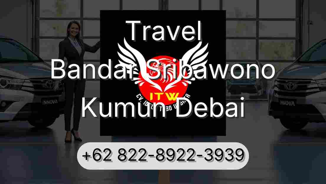 Travel Bandar Sribawono Kumun Debai