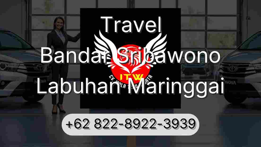 Travel Bandar Sribawono Labuhan Maringgai