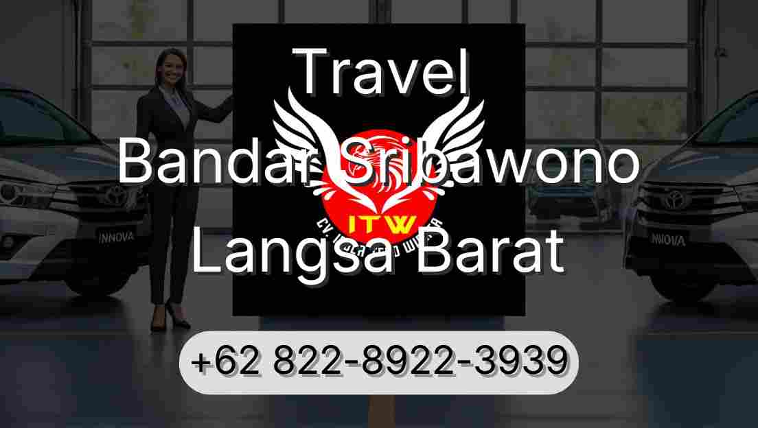 Travel Bandar Sribawono Langsa Barat