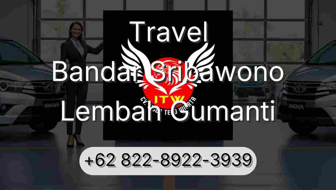Travel Bandar Sribawono Lembah Gumanti