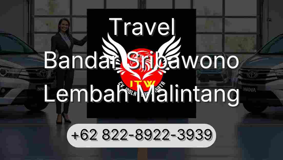 Travel Bandar Sribawono Lembah Malintang