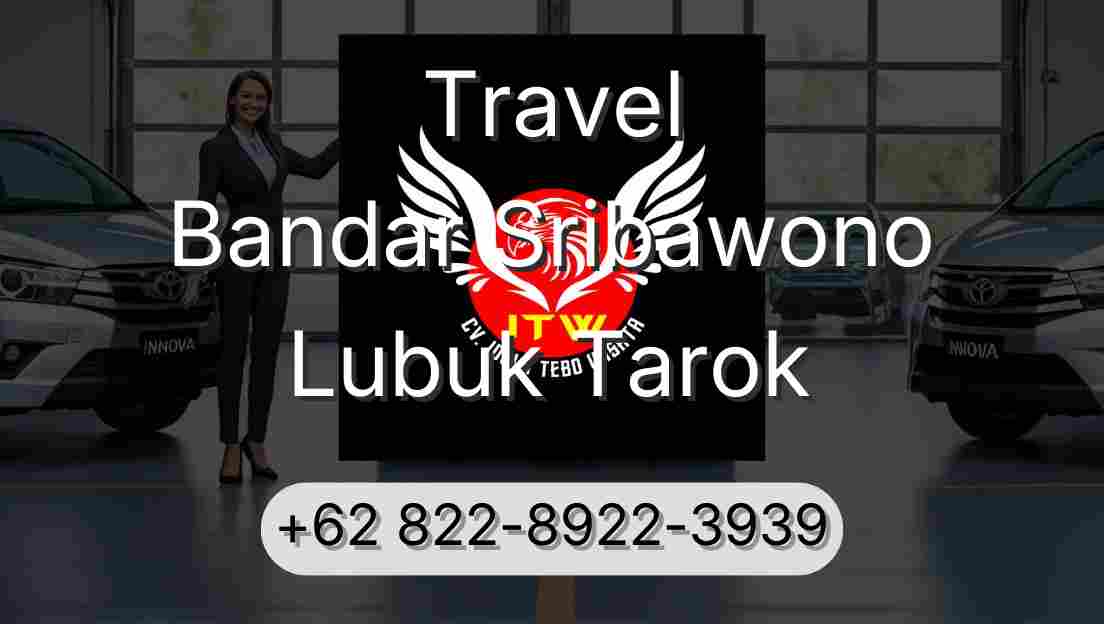 Travel Bandar Sribawono Lubuk Tarok